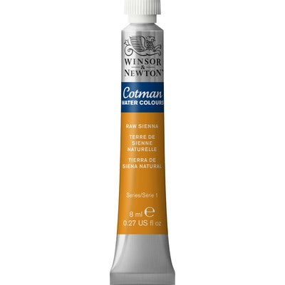 Cotman Watercolour 8ml