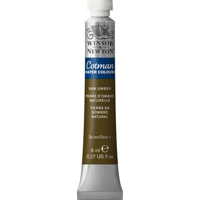 Cotman Watercolour 8ml