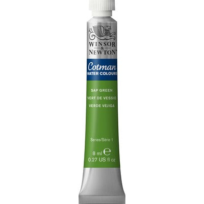 Cotman Watercolour 8ml