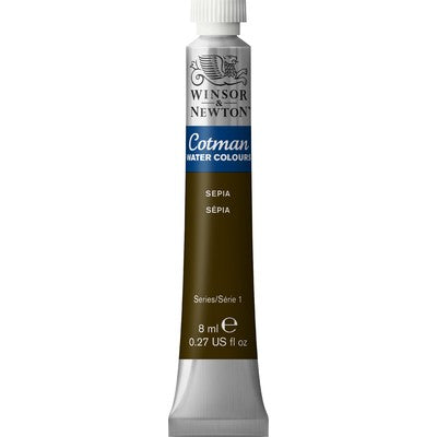 Cotman Watercolour 8ml