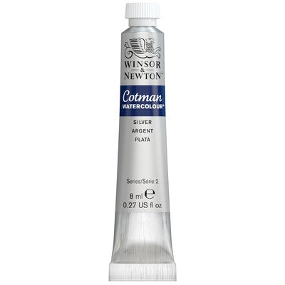 Cotman Watercolour 8ml