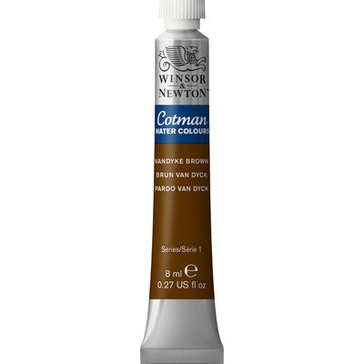 Cotman Watercolour 8ml