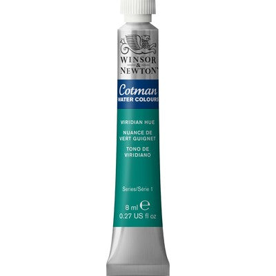 Cotman Watercolour 8ml
