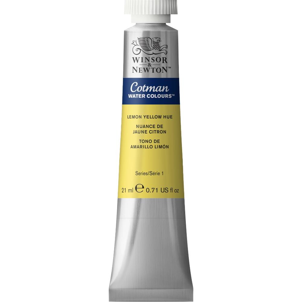 Cotman Watercolour 21ml