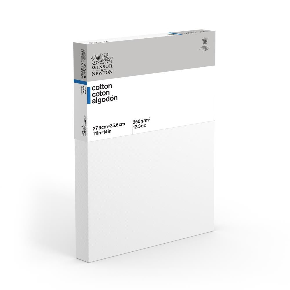 Classic Canvas, Cotton Deep Edge - 11" x 14"