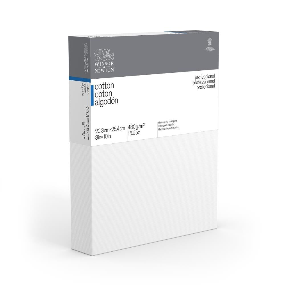 Professional Canvas, Cotton Deep Edge - 8" x 10"