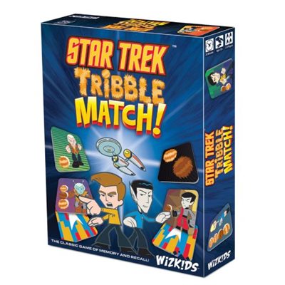 Star Trek - Tribble Match! (EN)