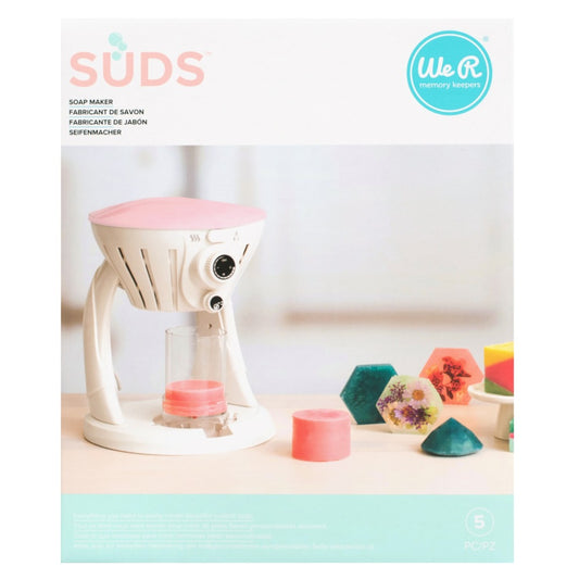 SUDS Soap Maker Bundle (6 Piece)