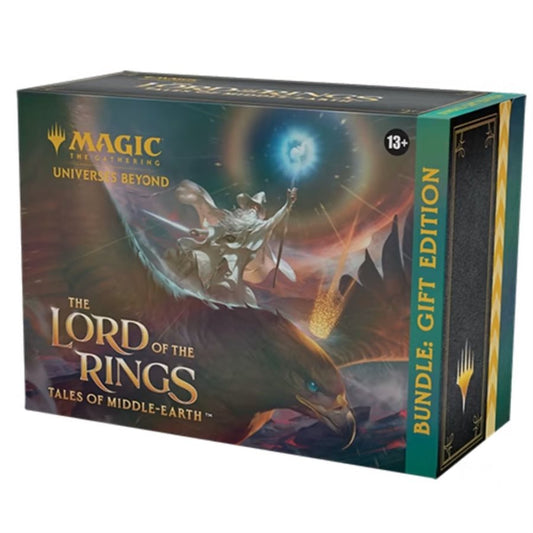 Magic the Gathering: Lord of the Rings Bundle Gift Edition ^ JULY 7 2023