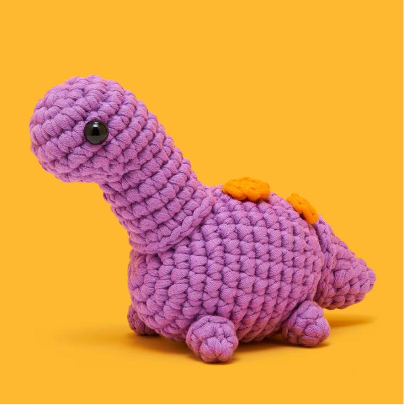 WOOBLES WALLY THE BRACHIOSAURUS