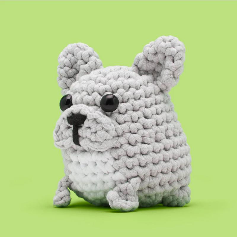 WOOBLES HUGO THE FRENCH BULLDOG
