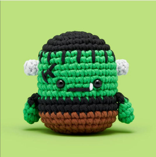 WOOBLES STEVE THE FRANKENSTEIN