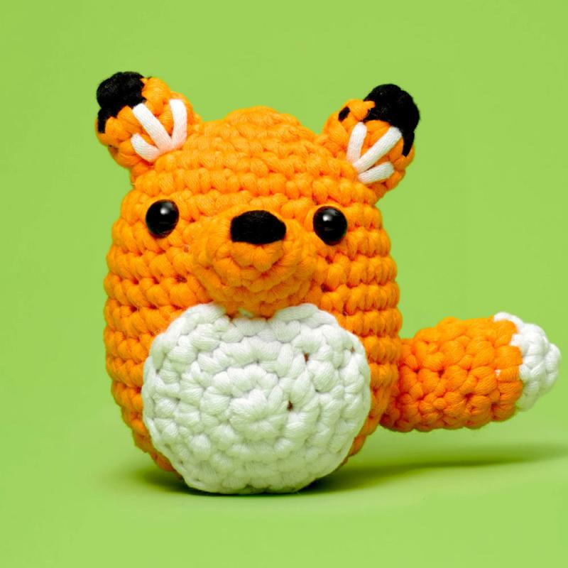 WOOBLES FELIX THE FOX