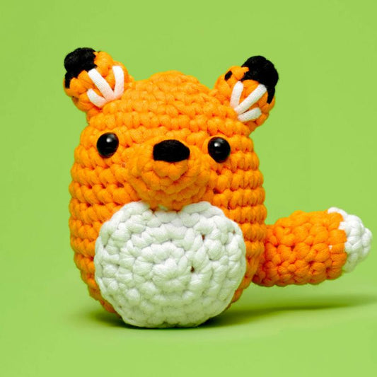 WOOBLES FELIX THE FOX