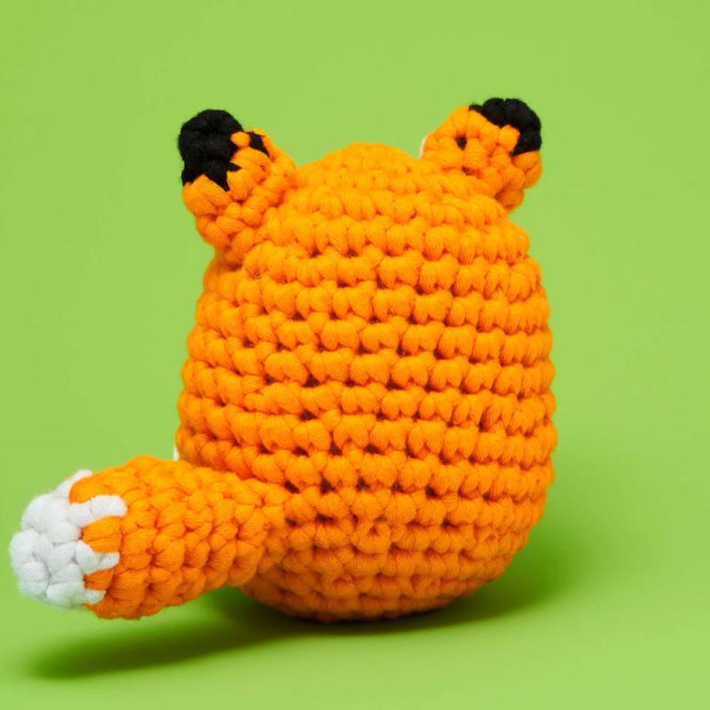 WOOBLES FELIX THE FOX
