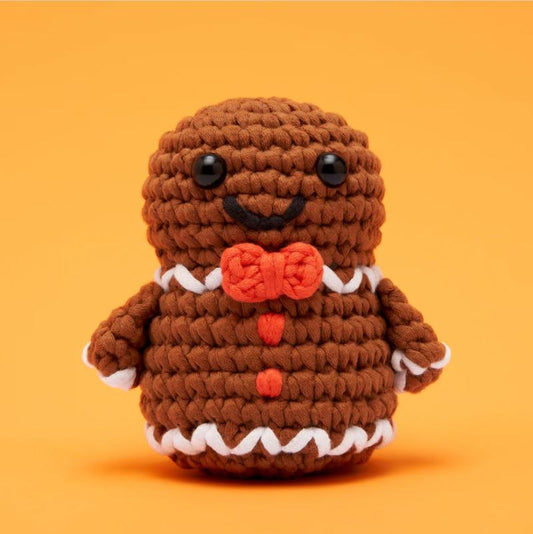 WOOBLES TED THE GINGERBREAD MAN
