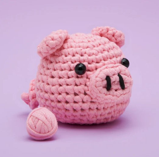 WOOBLES BACON THE PIG