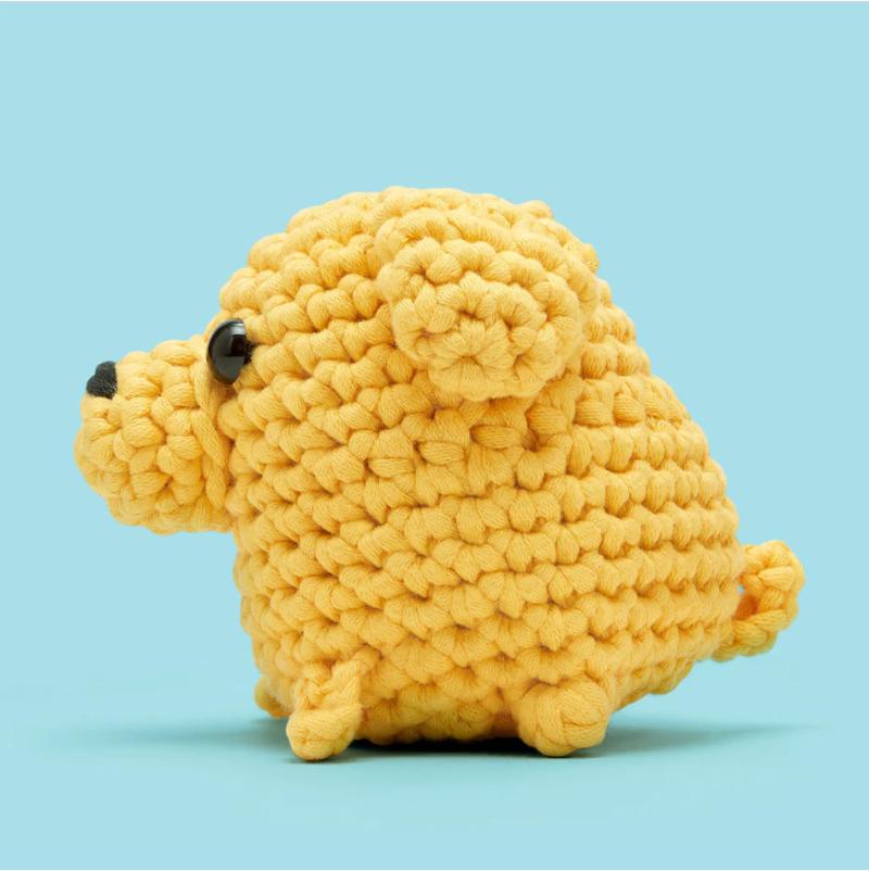 WOOBLES BUSTER THE LABRADOR