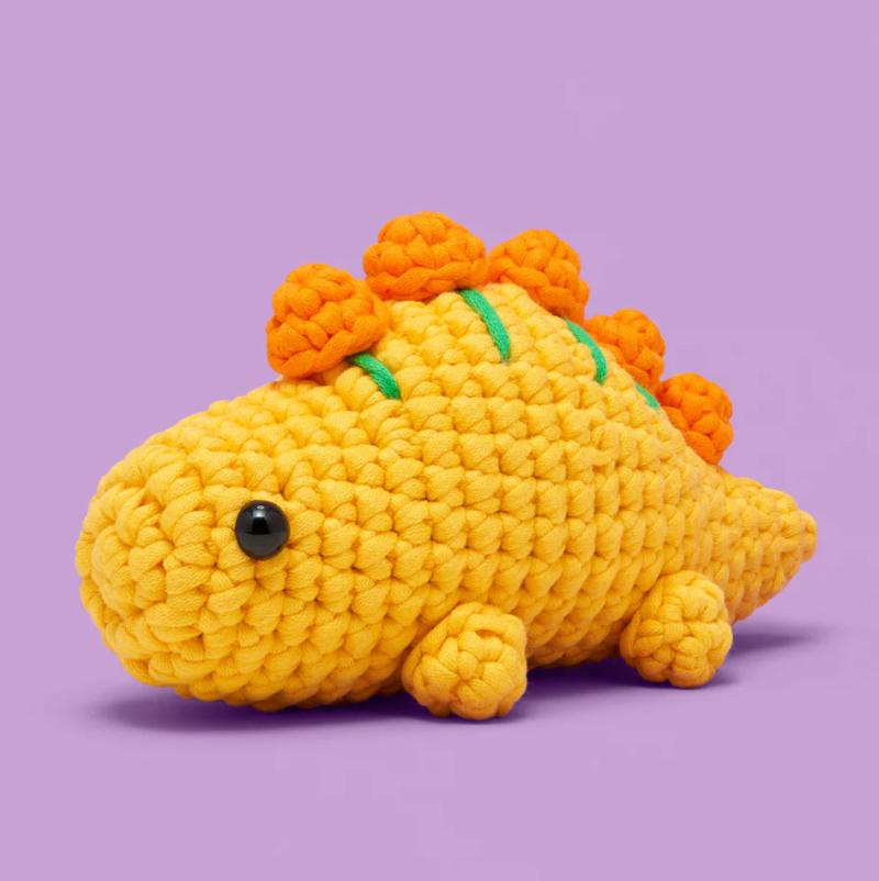 WOOBLES PHEOBE THE STEGOSAURUS