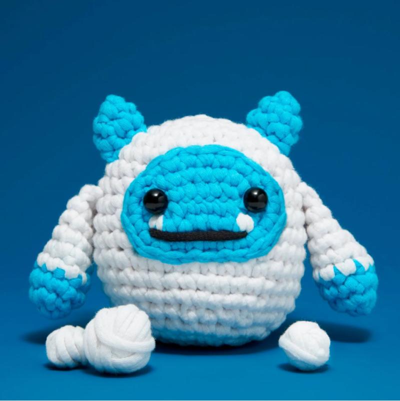 WOOBLES HOWARD THE YETI