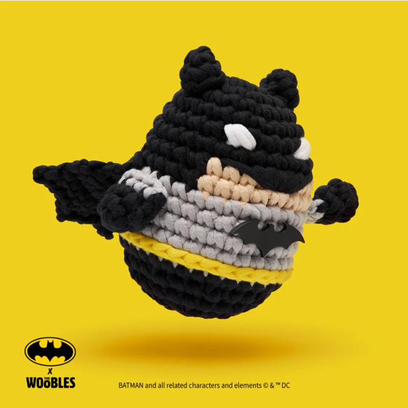 WOOBLES BATMAN