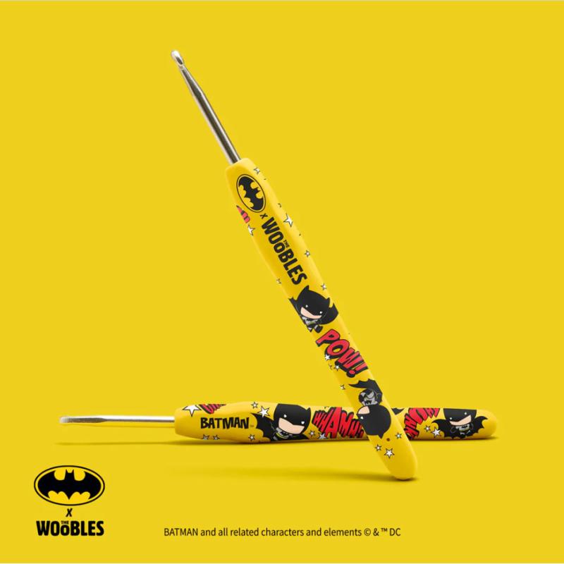 WOOBLES BATMAN