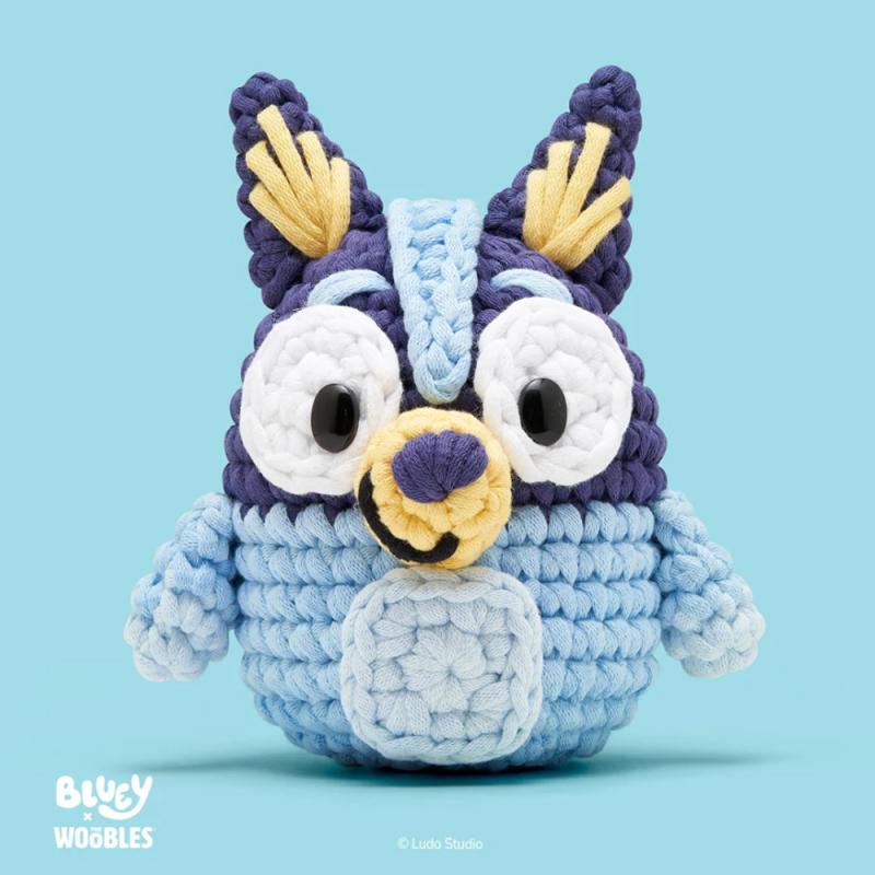WOOBLES BLUEY