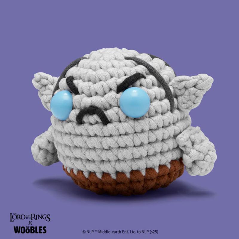 WOOBLES LOTR GOLLUM