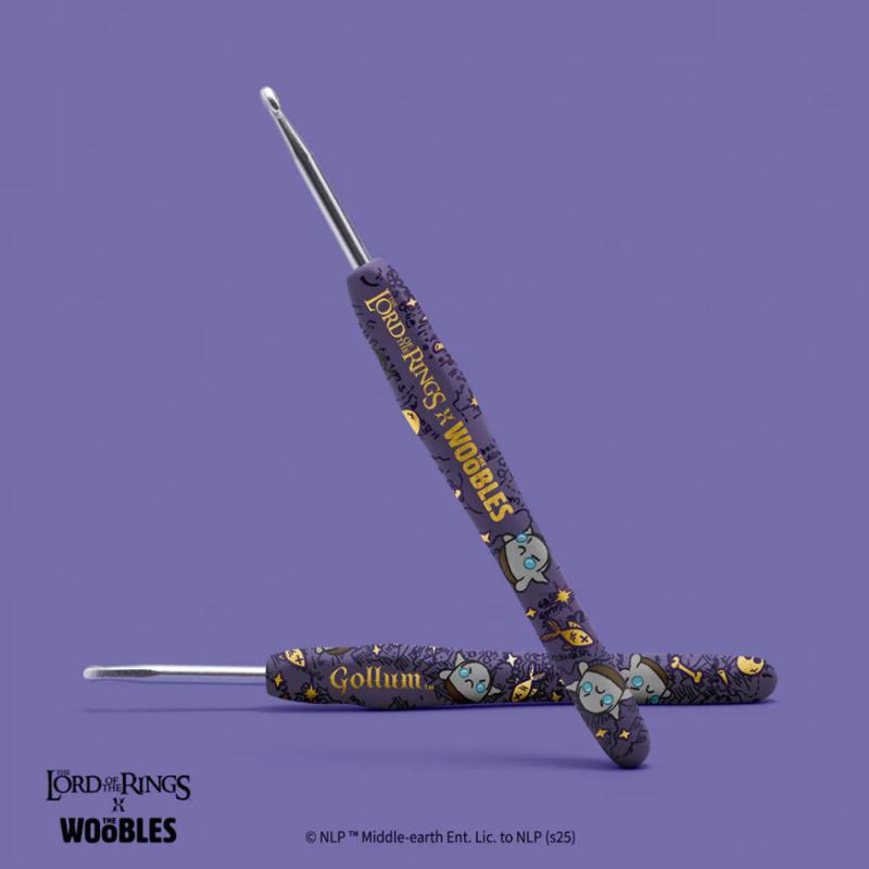 WOOBLES LOTR GOLLUM