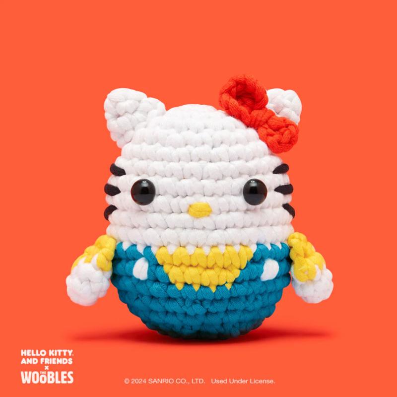 WOOBLES HELLO KITTY