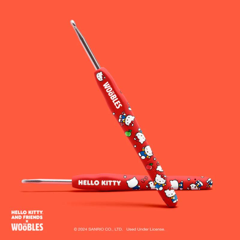 WOOBLES HELLO KITTY
