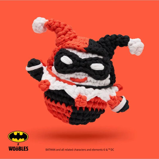 WOOBLES HARLEY QUINN