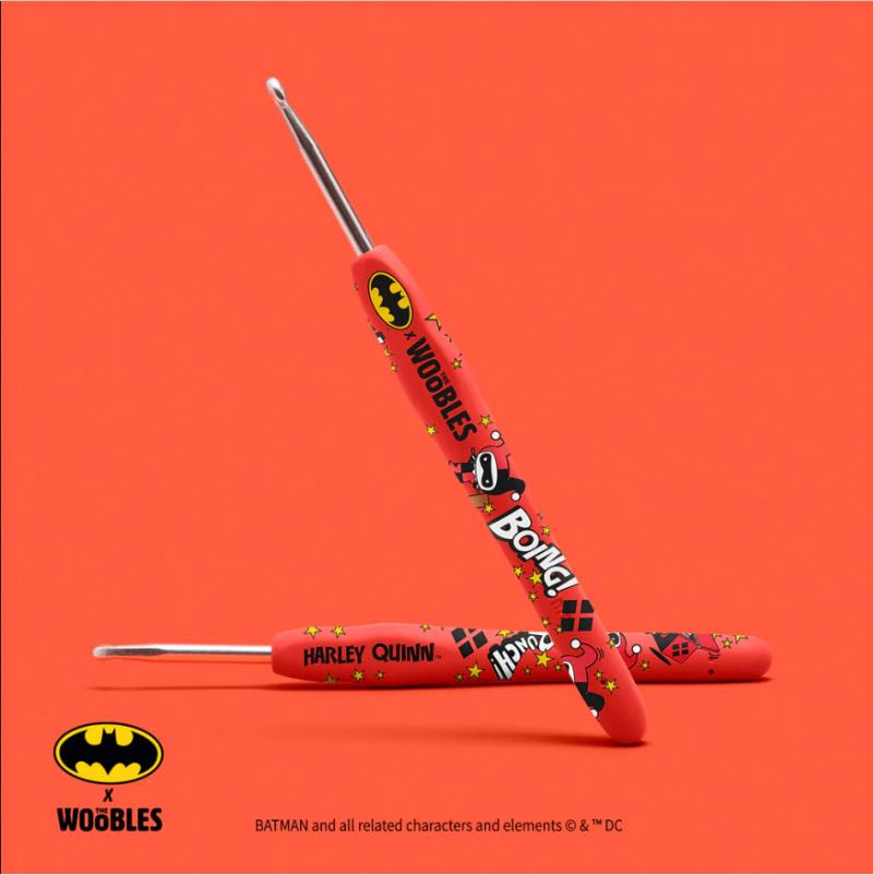 WOOBLES HARLEY QUINN