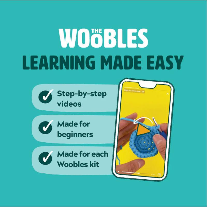 WOOBLES HARLEY QUINN
