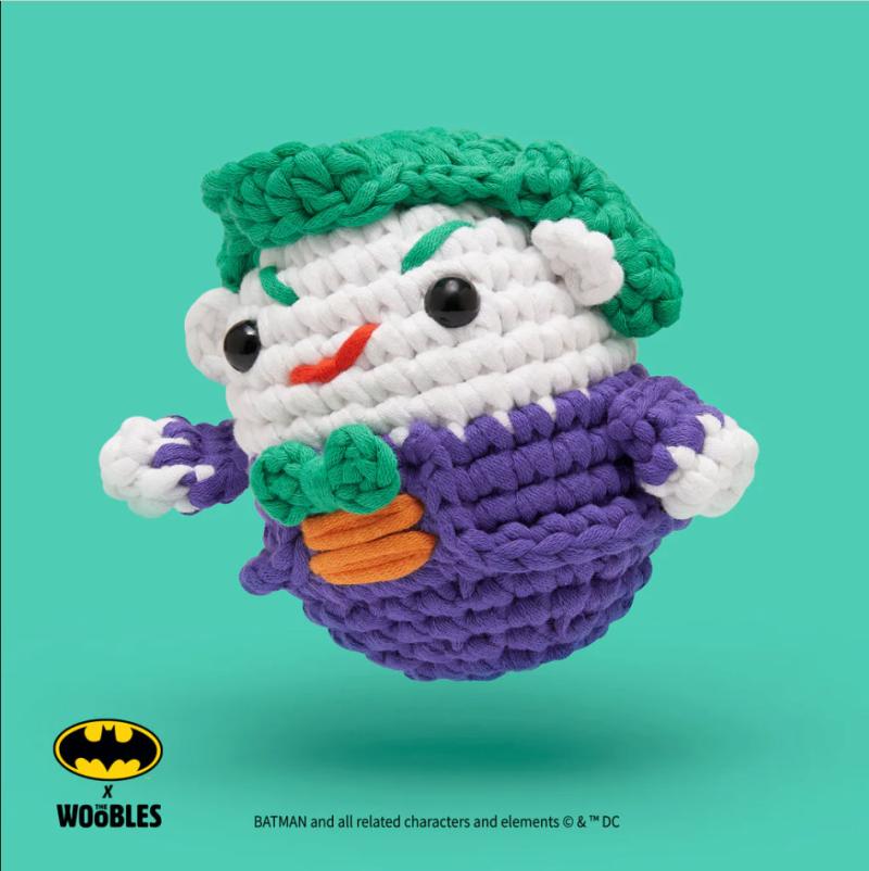 WOOBLES JOKER