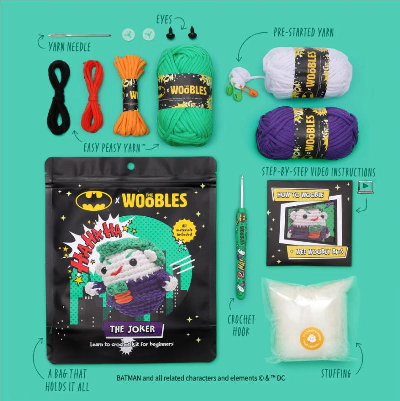 WOOBLES JOKER