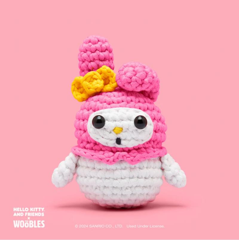 WOOBLES MY MELODY