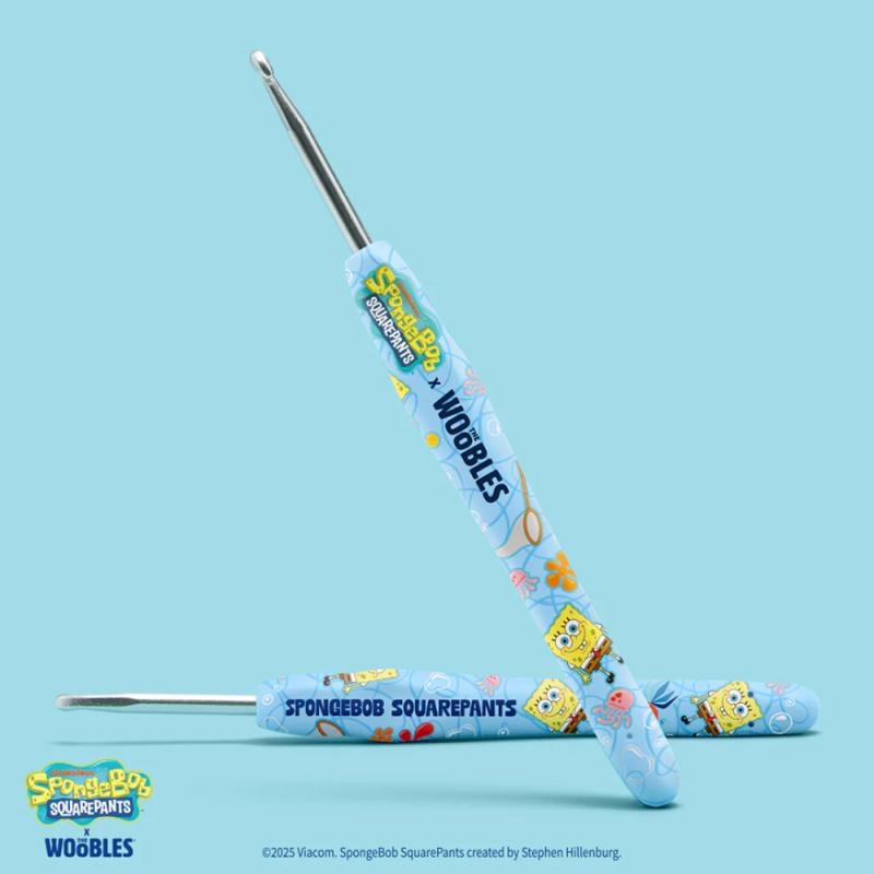 WOOBLES SPONGE BOB SQUAREPANTS