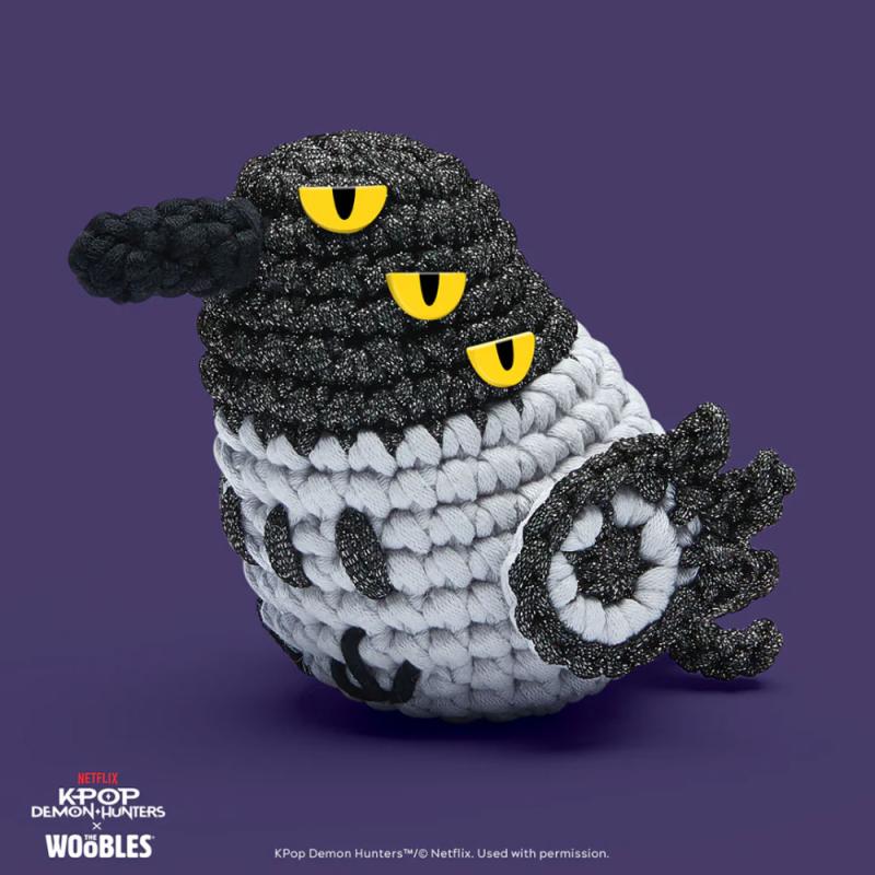 WOOBLES KPOP SUSSIE THE MAGPIE