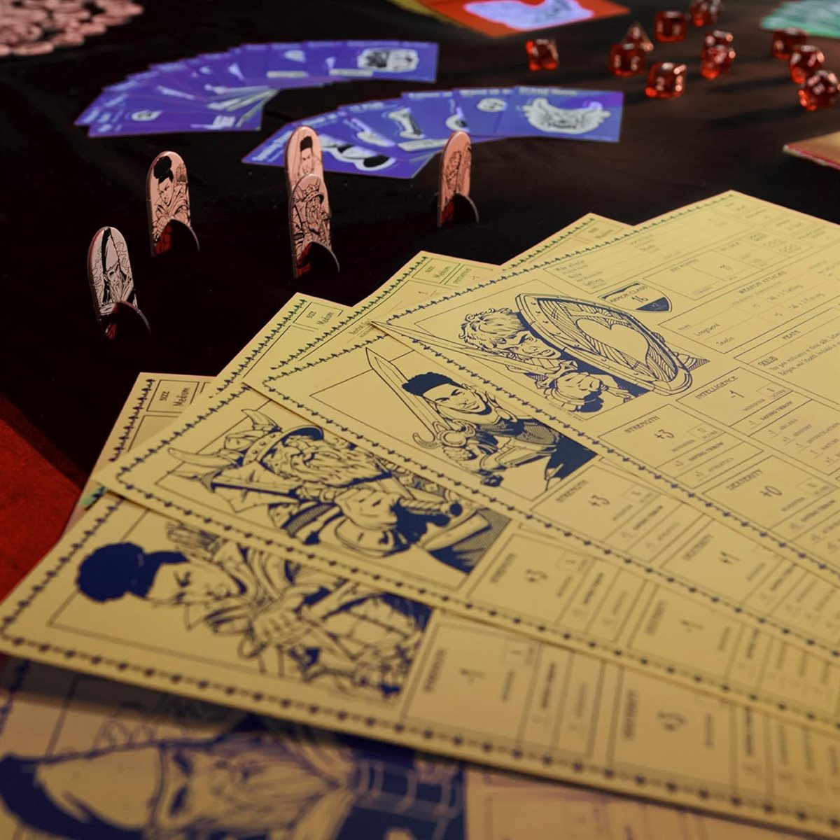 Dungeons & Dragons: Stranger Things: Welcome to the Hellfire Club