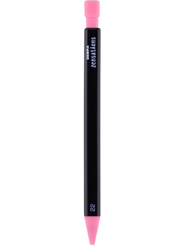 Zensations Coloured Mechanical Pencil Set (24pc)