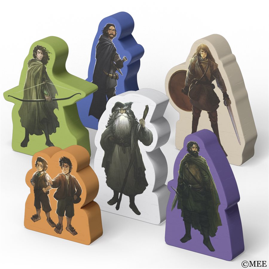 The Lord of The Rings: Fate of The Fellowship