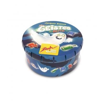 Ghost Blitz Mini Tin