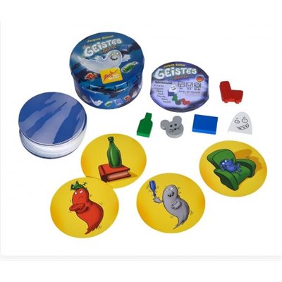 Ghost Blitz Mini Tin