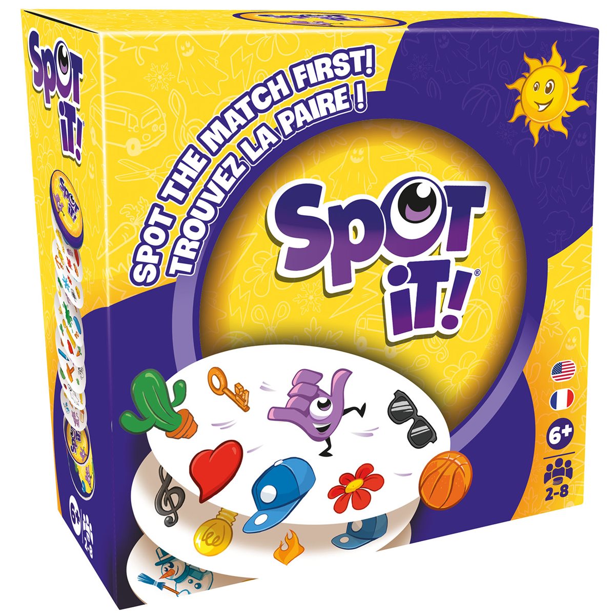 Spot It! - Classic