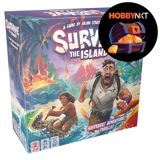 Survive the Island