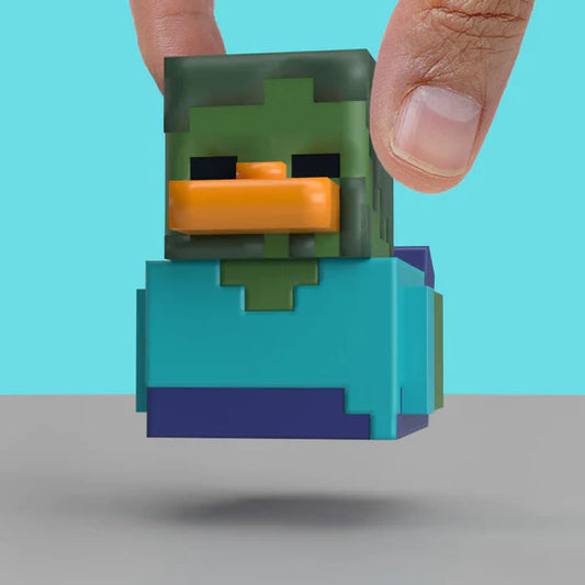 TUBBZ: Minecraft: Zombie (Mini Edition) 