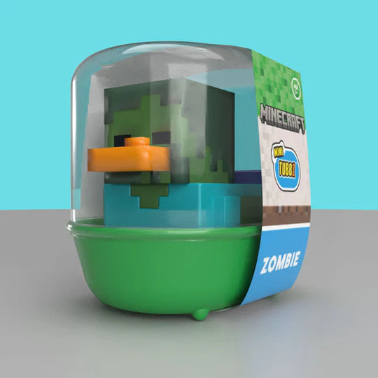 TUBBZ: Minecraft: Zombie (Mini Edition) 