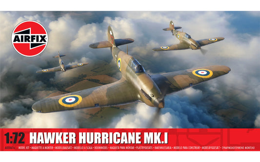 A02067A Hawker Hurricane Mk.I