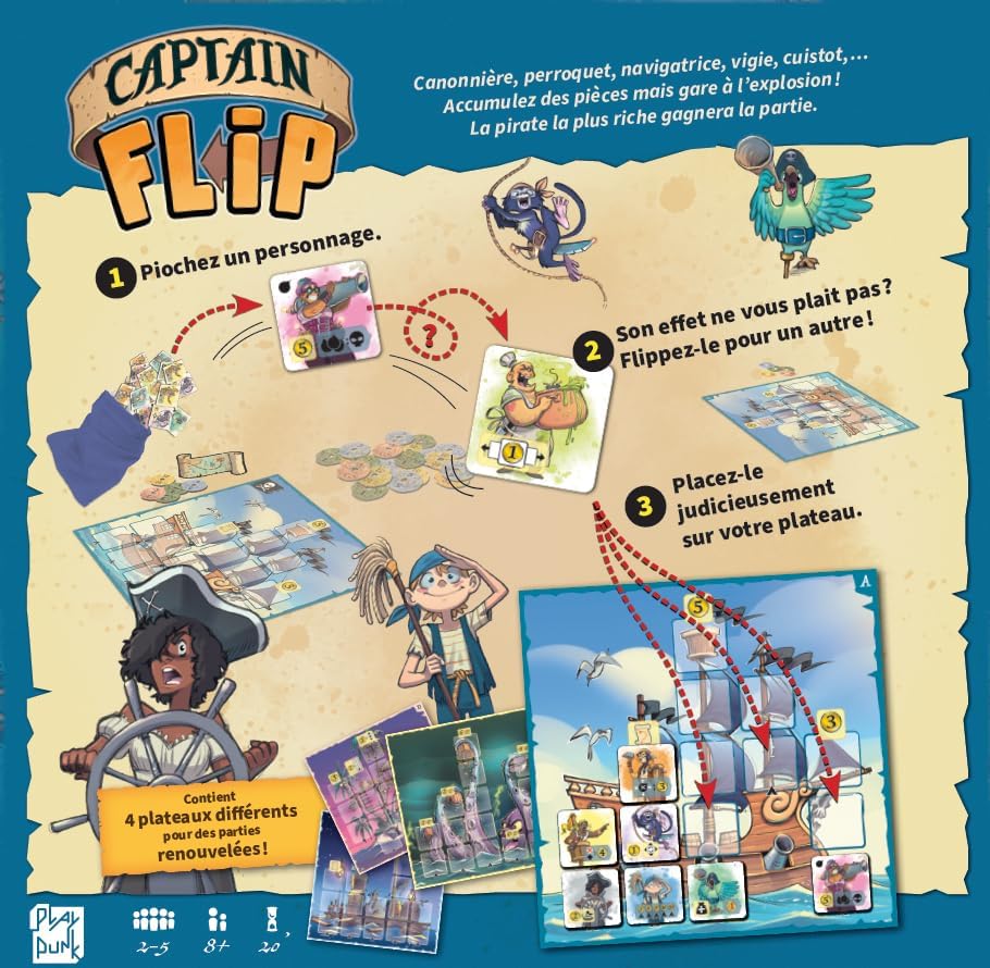 Captain Flip